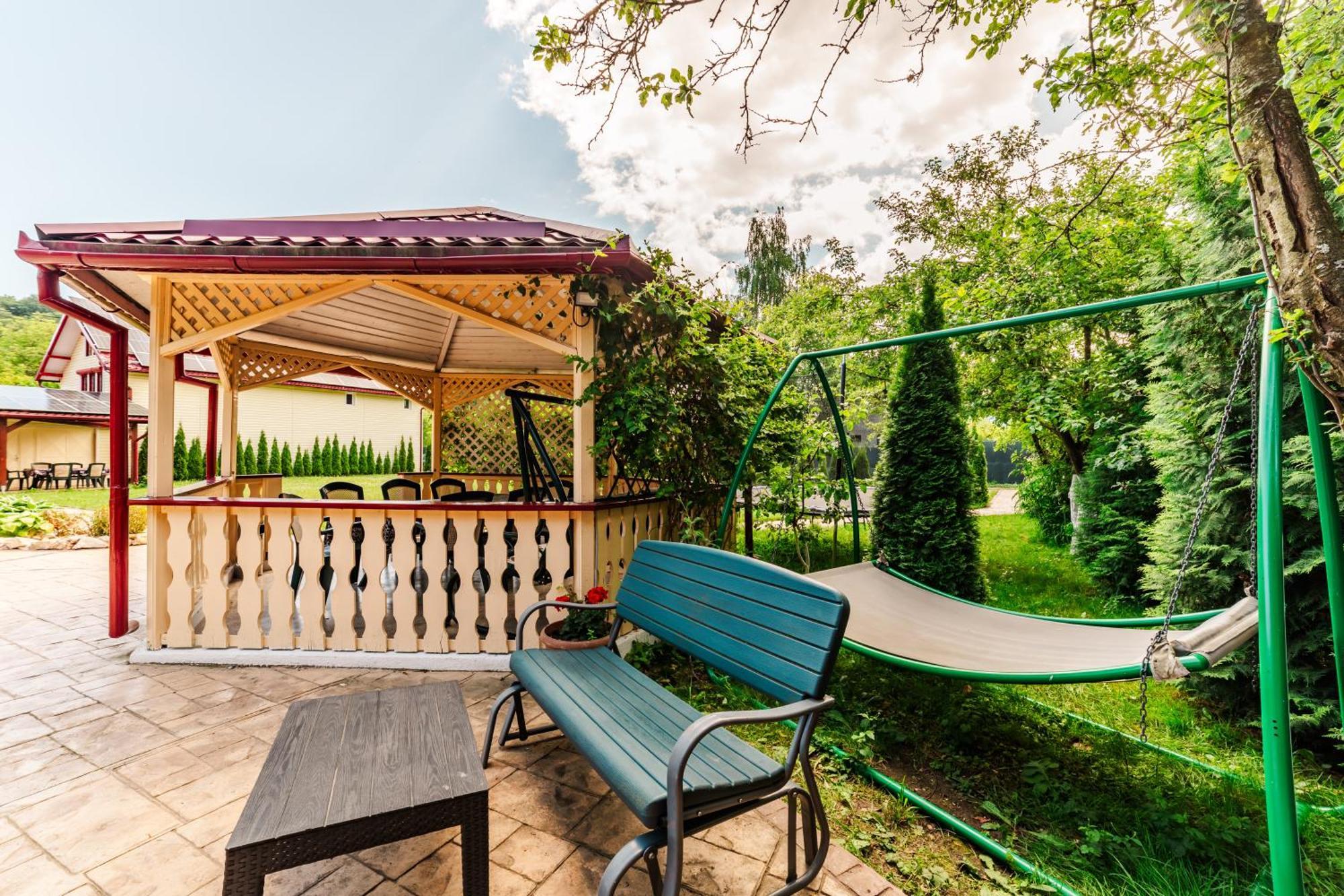 Casa Poiana Soarelui Villa Braşov Buitenkant foto