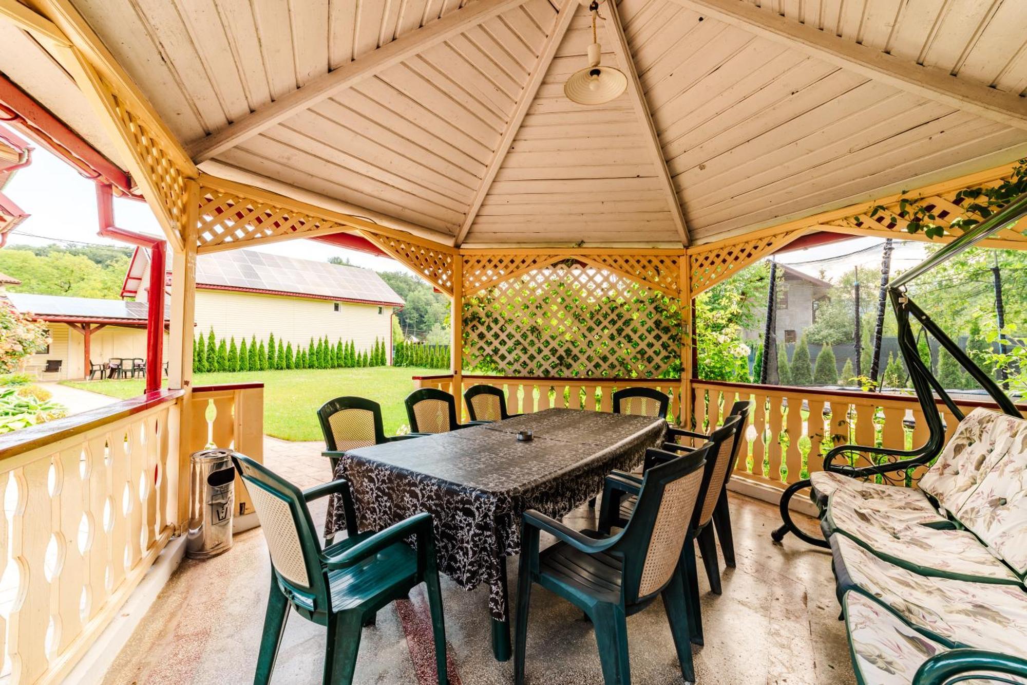 Casa Poiana Soarelui Villa Braşov Buitenkant foto