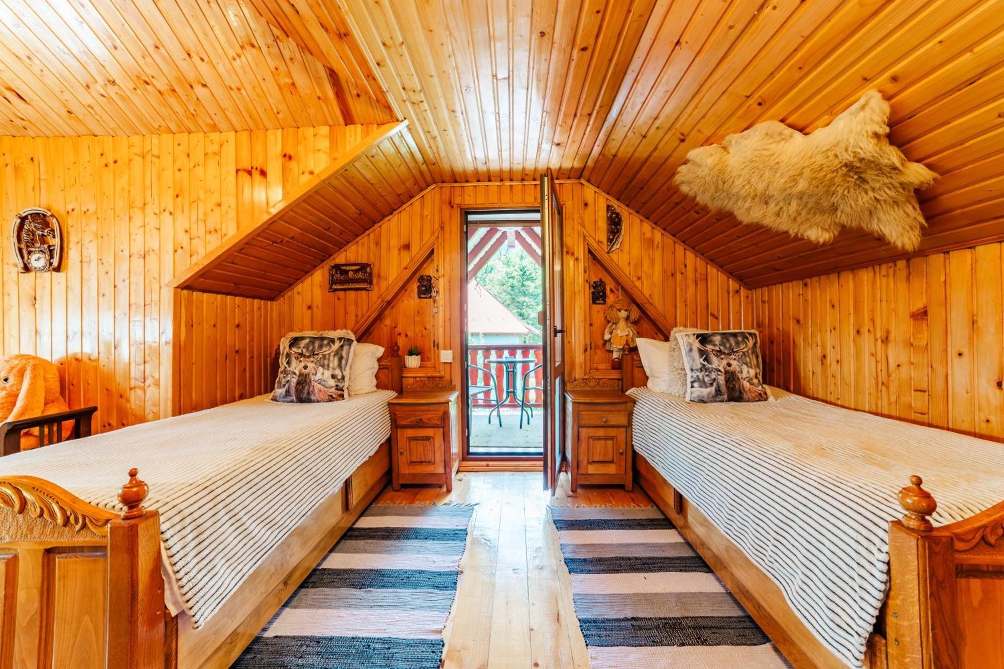 Casa Poiana Soarelui Villa Braşov Buitenkant foto