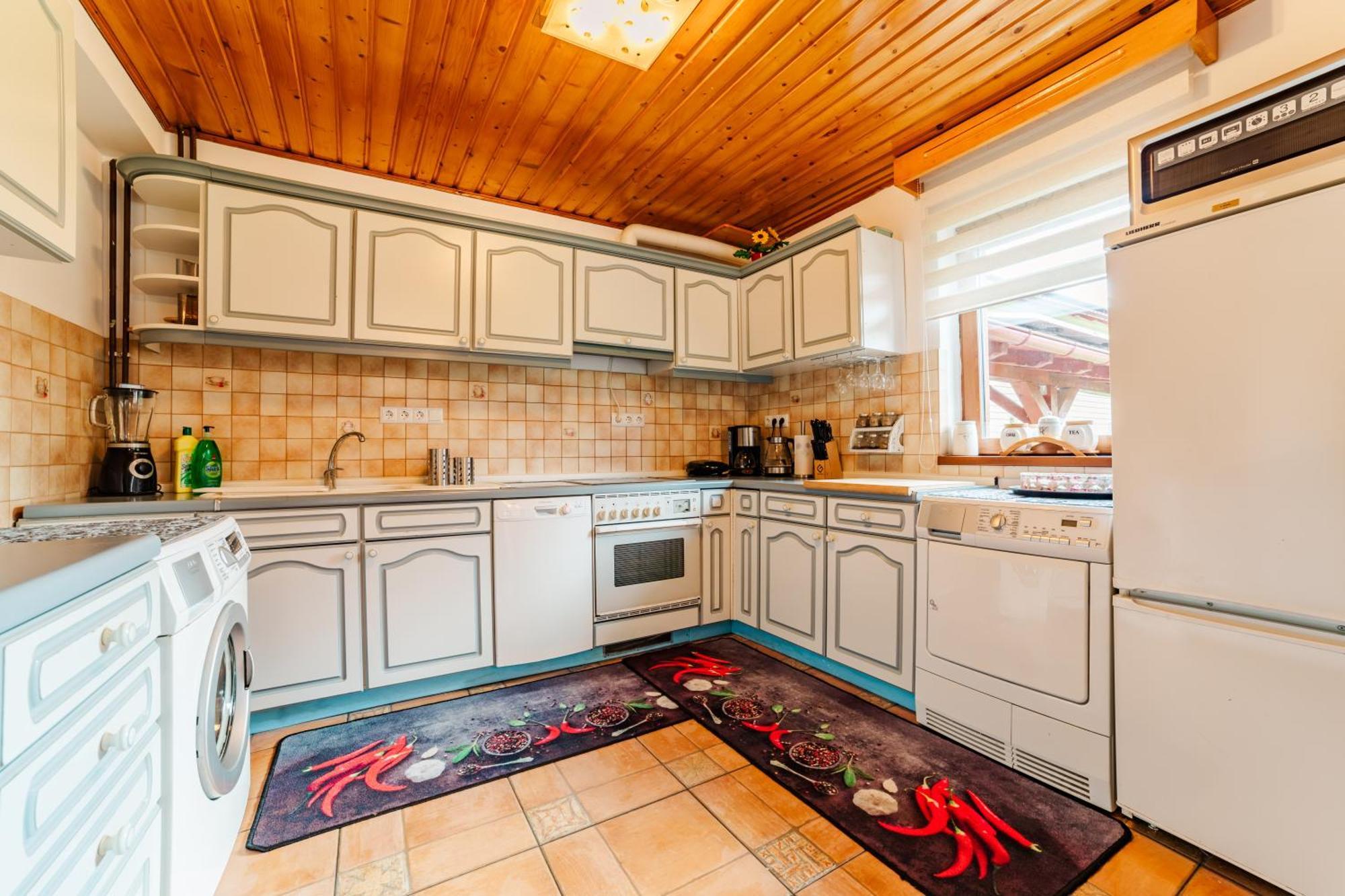 Casa Poiana Soarelui Villa Braşov Buitenkant foto